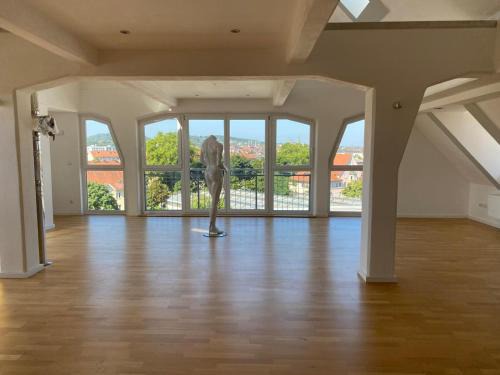 Vorverkauf Penthouse Loft Bamberg