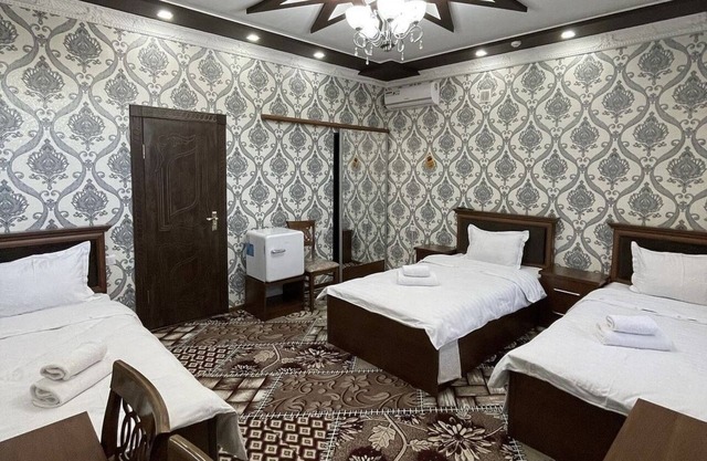 Vostok Hotel