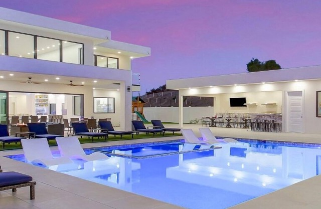 Voted Vacation Rental of The Year out of millions of homes on VRBO!