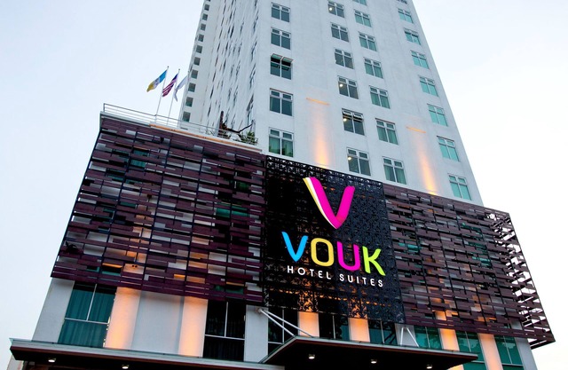 Vouk Hotel Suites