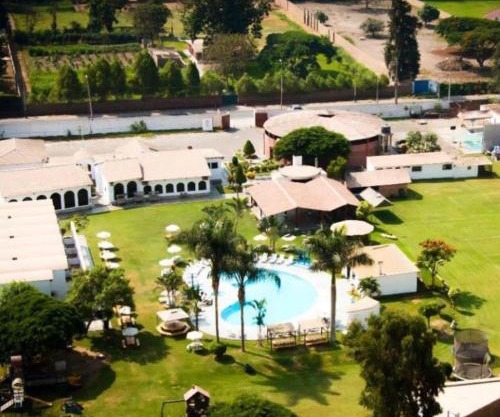 VPX Hoteles Cieneguilla