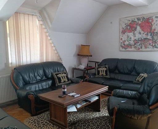 Vranje City Center, Penthouse Delux Apartment