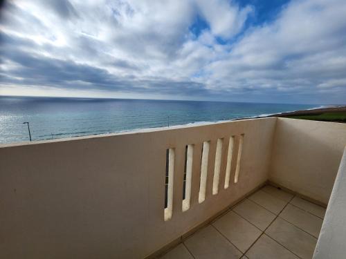 Vue extra sur la Mer