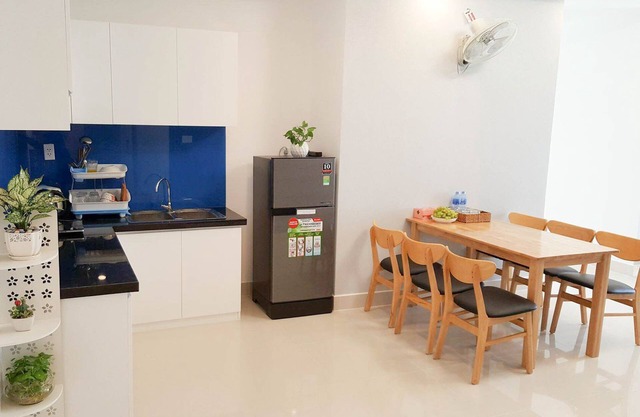 Vui Hotel and Apartment offer you great space for stay with good price