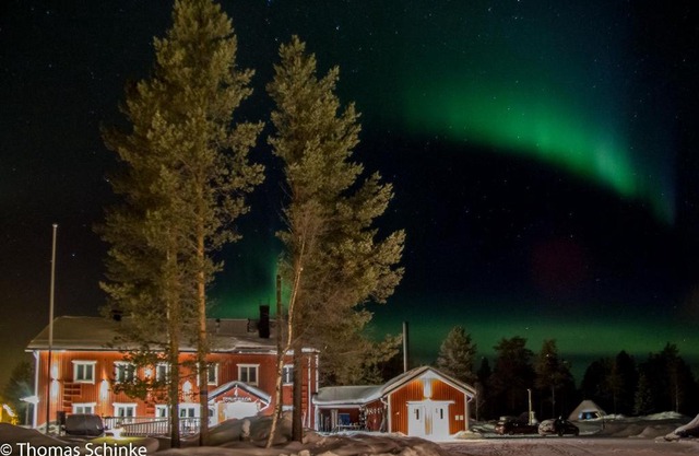 Vuotson Maja B&B