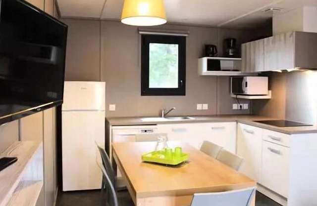 VVF Amboise The Châteaux of the Loire * - 3 Room Chalet 6 People 1 baby