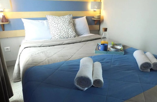VVF Gulf of Morbihan Sarzeau Arzon - Cottage 4 rooms 6 people