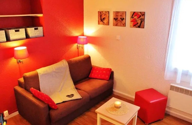 VVF La Plagne Montchavin Paradiski * - 2 rooms 4 people 1 baby