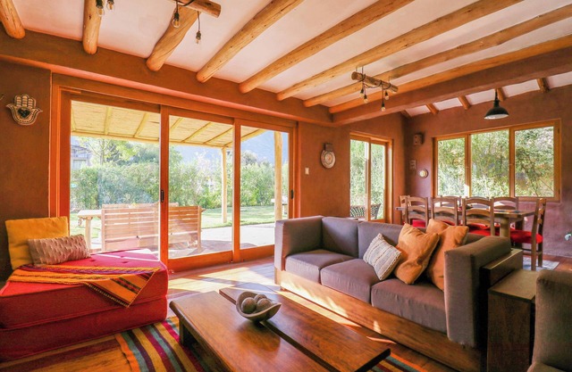 w* | Divine 3BR House in Valle Sagrado