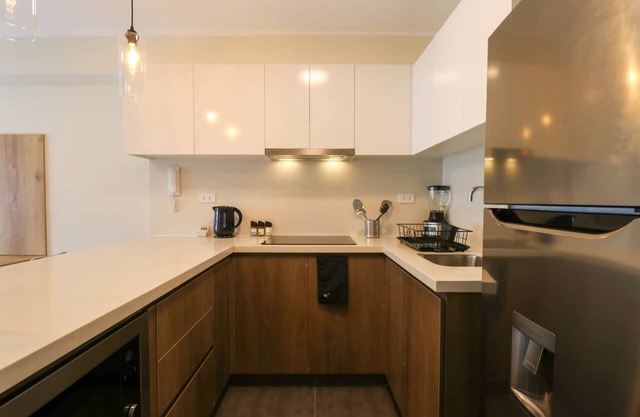w Fascinating 1BR w AC in San Isidro