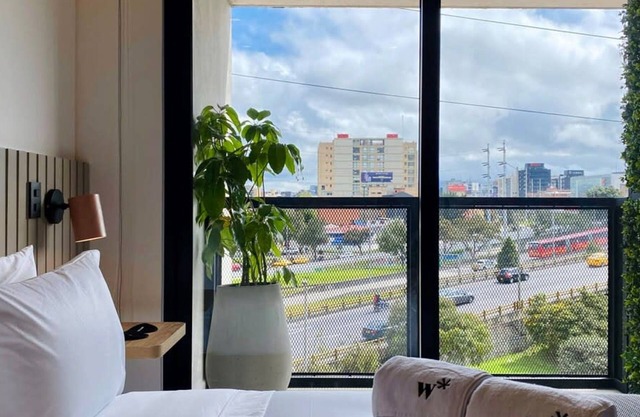 w Lovely Loft in Virrey