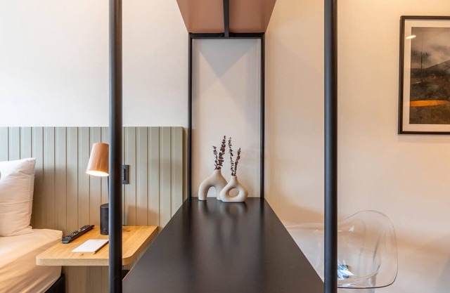 w Lovely Loft in Virrey