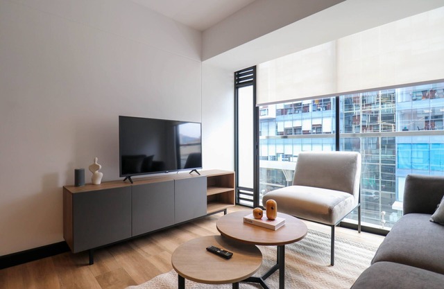 w Magnificent 2BR w Great Balcony in San Isidro