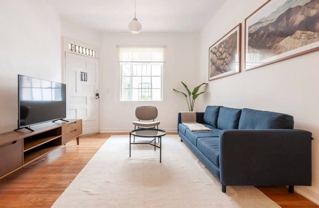 w* | Modern & Bright 2BR Stay in Prime Polanco