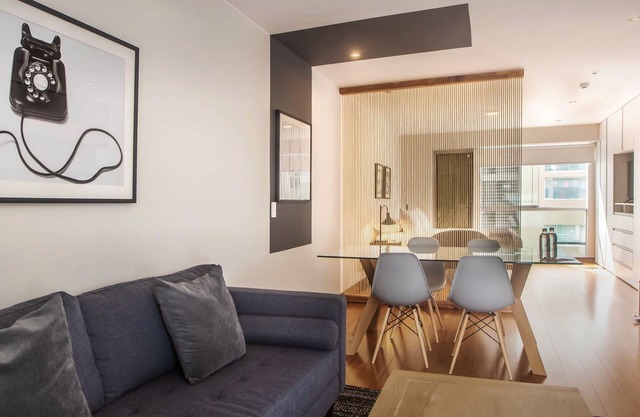 w* | Open-Space Loft in Barranco