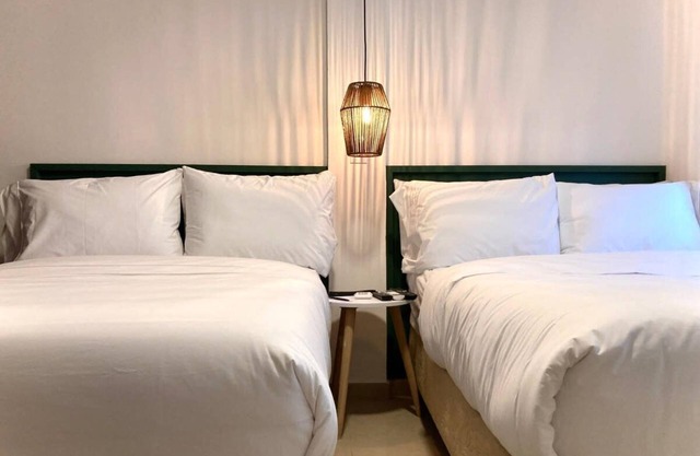 w Spectacular 2BR Apartment w/AC in Cartagena