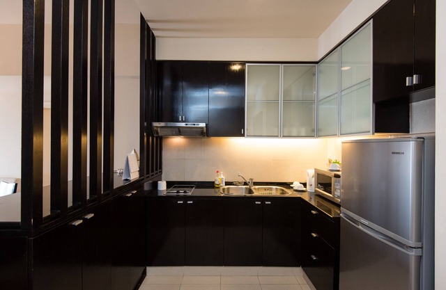 W Studio Resort Suites at Pyramid Tower
