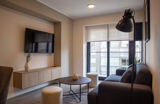 w Stunning 1BR in Miraflores