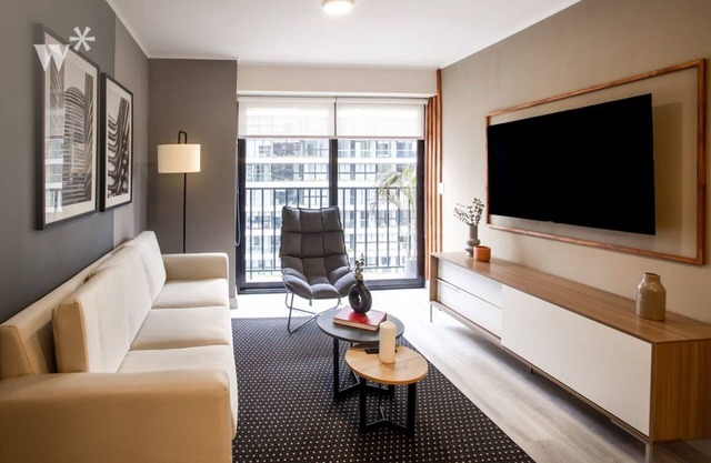 w Stylish and Modern 1BR in San Isidro
