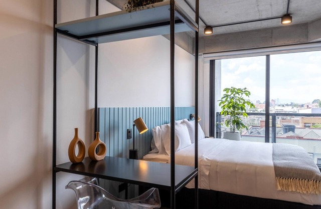 w Unique Loft in Virrey