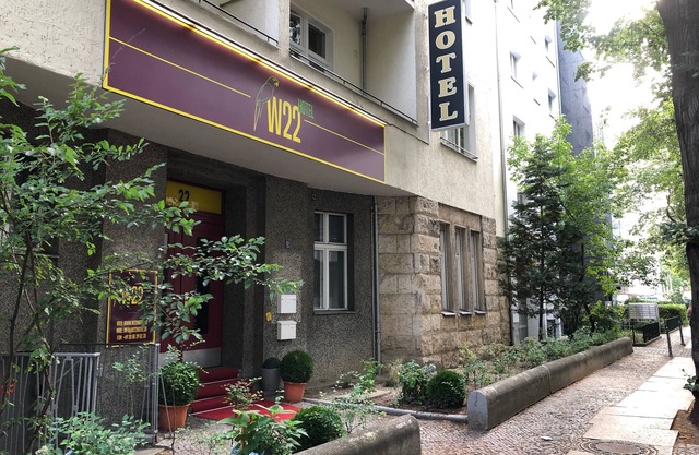 W22 Hotel am Kurfürstendamm