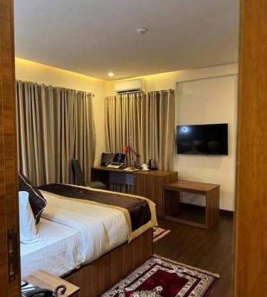WACOP HOTEL & CONFERENCE CENTRE, Gaduwa, Abuja