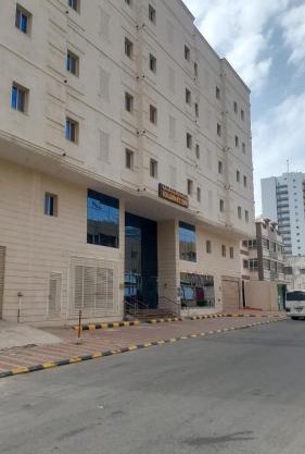 Wadi AlJaryan Hotel