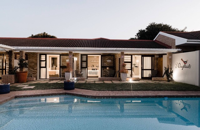 Wagtails Guest House