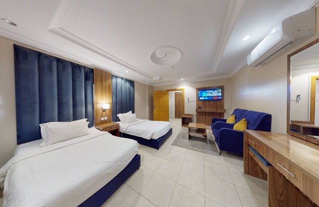 Wahat Tayiba Hotel Apartments - واحة طيبة للشقق الفندقية