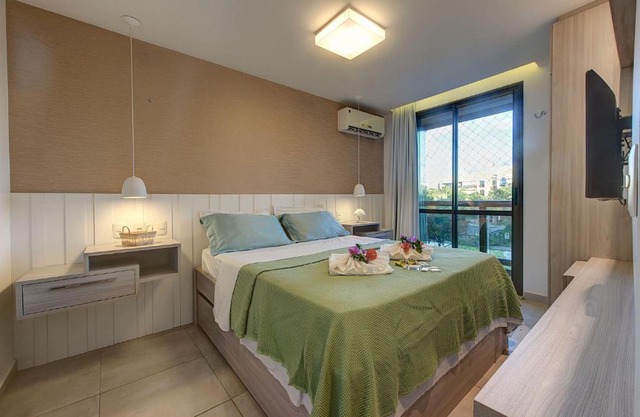 Wai Wai #E208 - Resort no Cumbuco by Carpediem