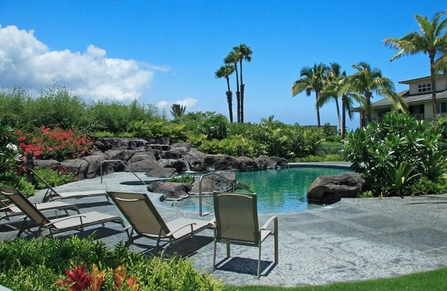 Waikoloa Beach Villas B22