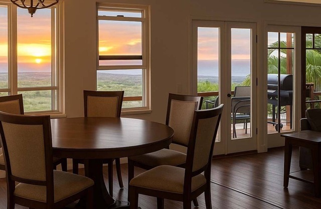 Waikoloa Luxury 3BR + Ohana Suite w/Ocean Views & Lanai — Hale Akaʻula