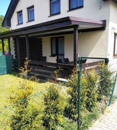 Wakacje nad morzem w Rusinowie