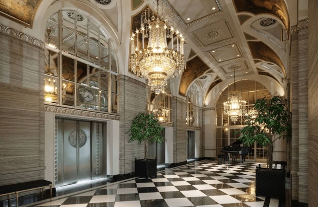 Waldorf Astoria New York
