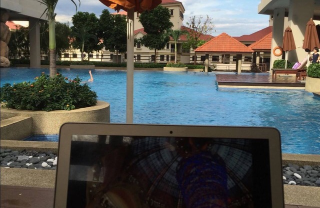 Waldorf Expat resort escapade in the heart of KL Fully furnished with 3 Bedrooms