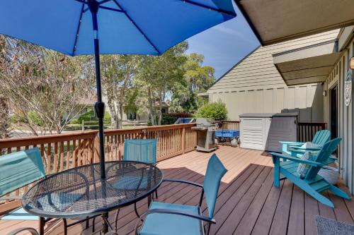 Walk to Beach Hilton Head Island Resort Gem