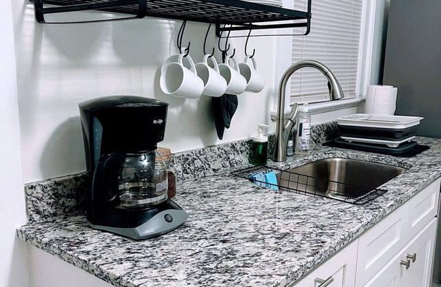 Walk to Duke Campus 3 Bedroom in Trinity Park