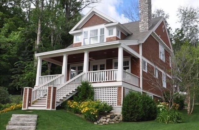 Walloon Lake Cottage - Newer Classic Style