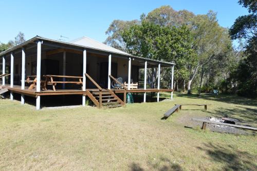 Wallum cottages