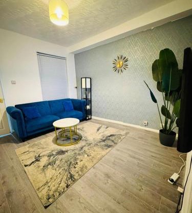 Walsall Comfort Home 3Bedroom Retreat Sleeps 6