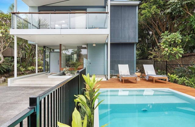 Wanda Ocean Front - Direct access to Tallow beach