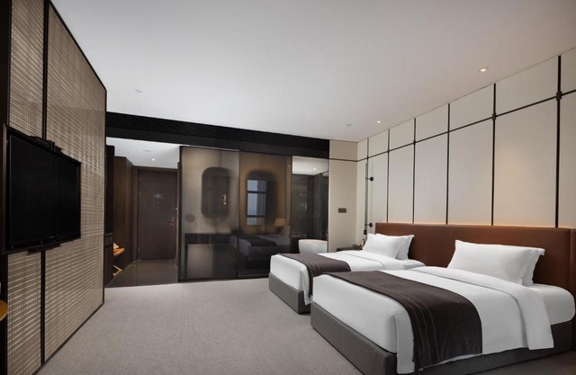 Wanda Yi Hotel Chengdu