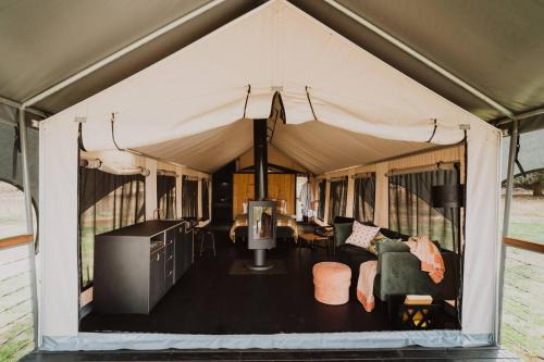 Wandagar Eco Tent - Carnaby