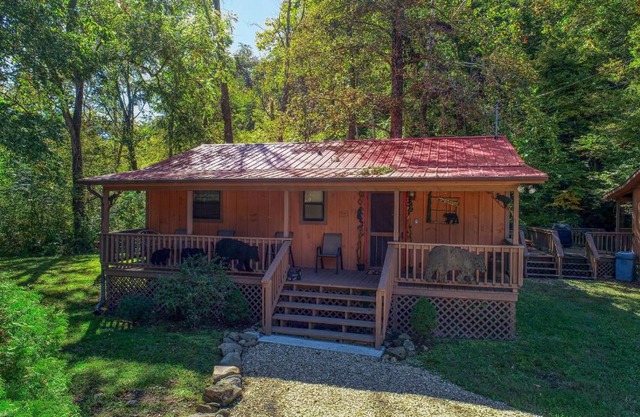 Wandering Creek Cabin