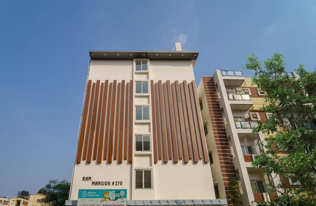 Wandr Taurus - Sarjapur, Vaishnavi Tech Park, Manipal Hospital