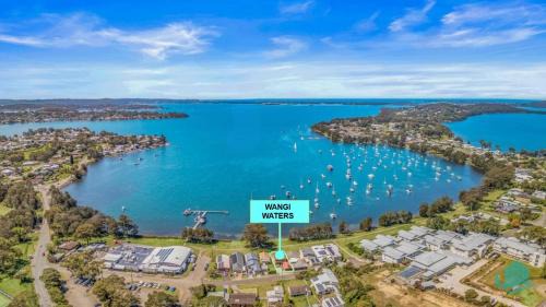 Wangi Waters