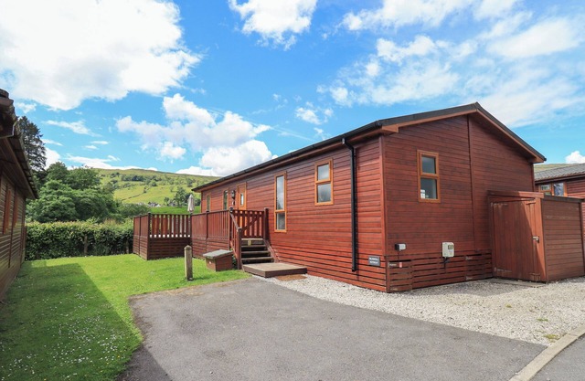 WANSFELL RETREAT LODGE, family friendly in Windermere
