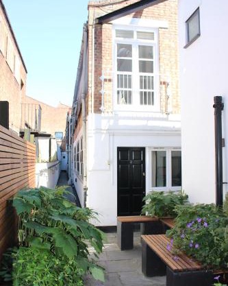 Warehouse Conversion Flat