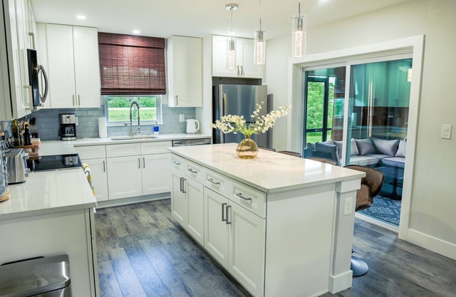 WARM Mineral Spring 3BR/2BA home