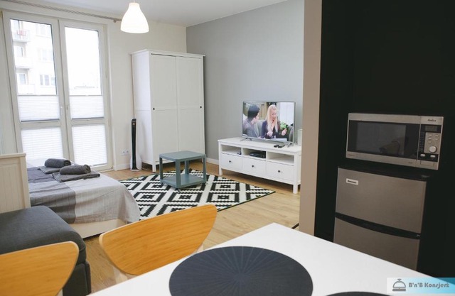 Warsaw Concierge Wola Expo